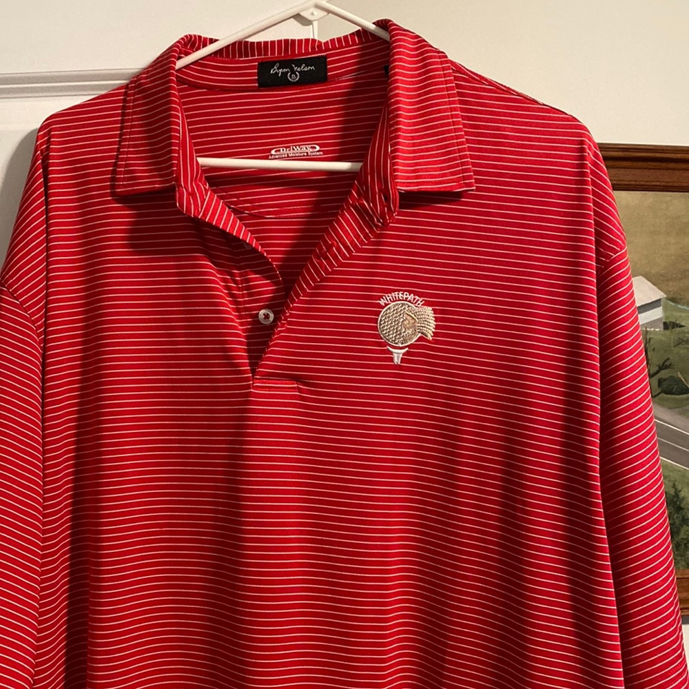 2XL polo shirt.  Great condition.